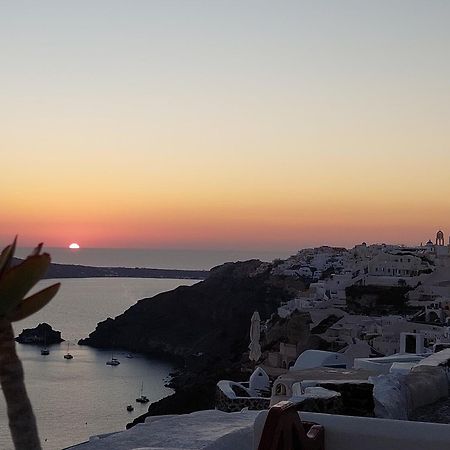 Olympic Villas Oia  Exterior foto