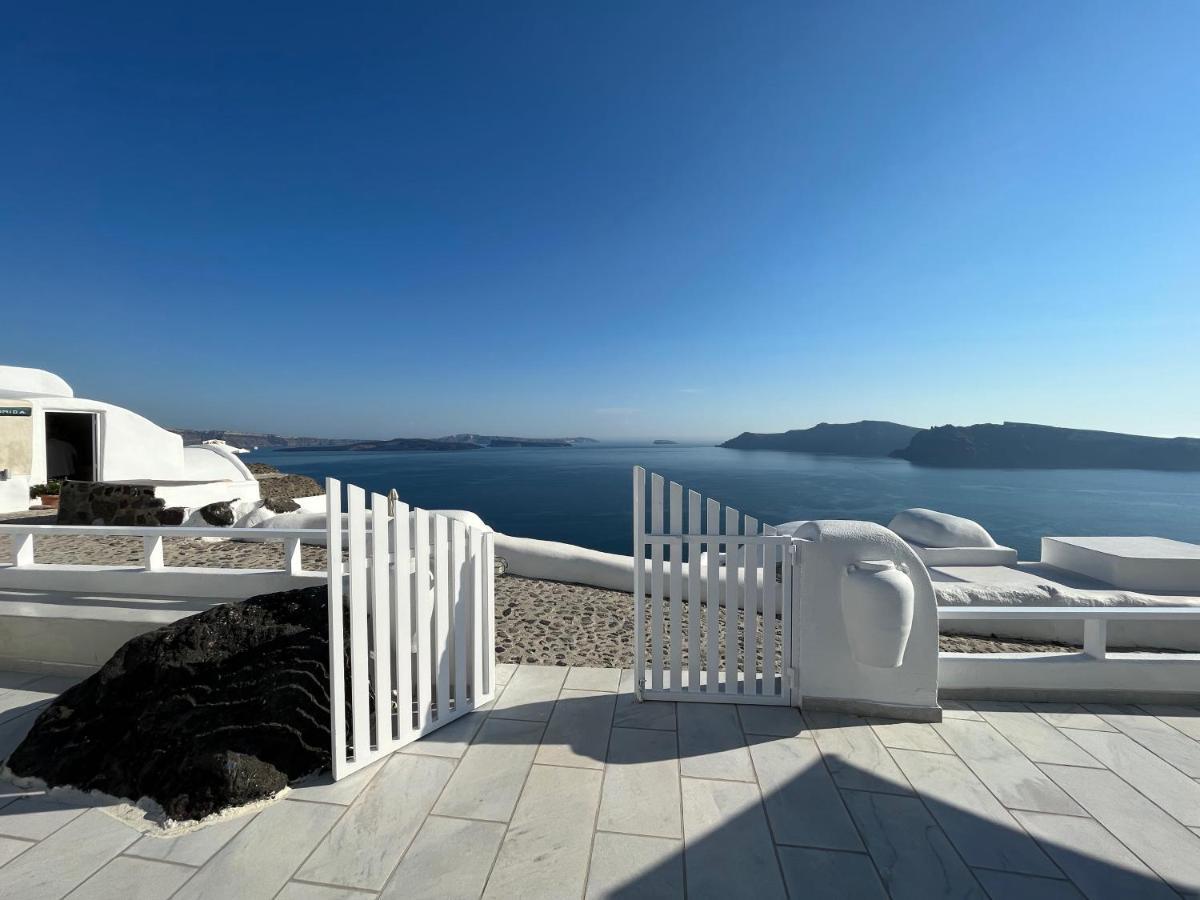 Olympic Villas Oia  Exterior foto