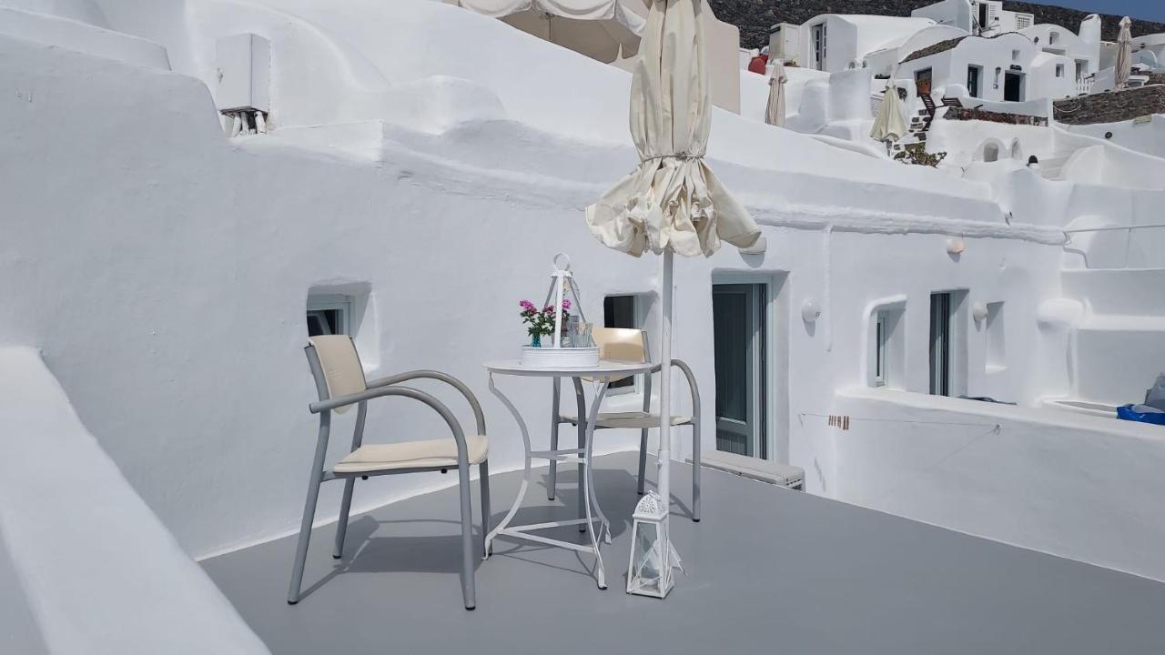 Olympic Villas Oia  Exterior foto