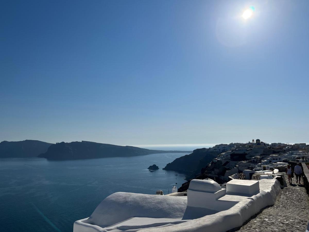 Olympic Villas Oia  Exterior foto
