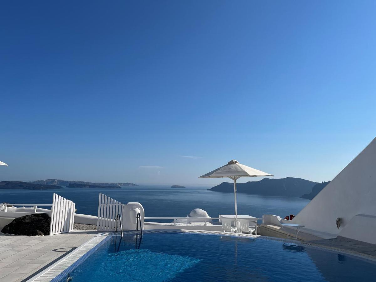 Olympic Villas Oia  Exterior foto