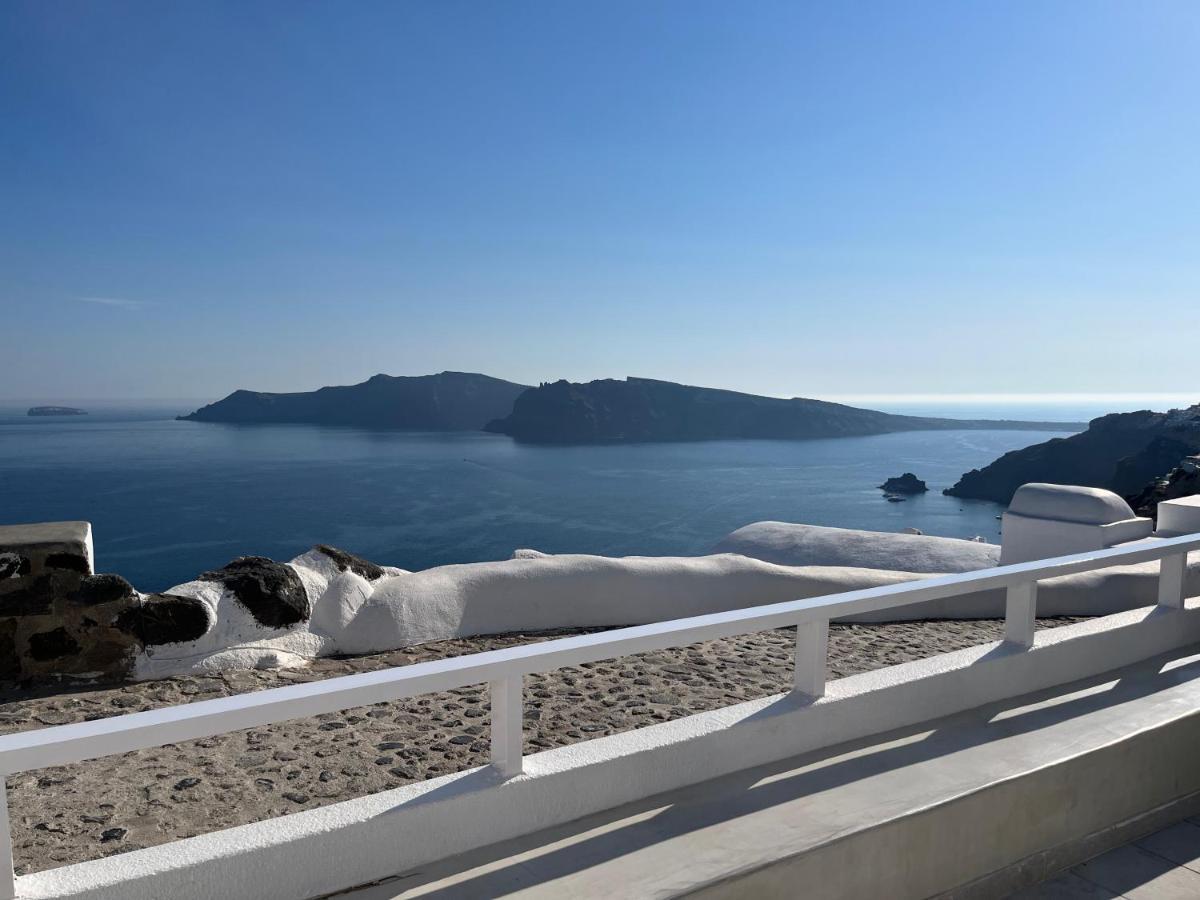 Olympic Villas Oia  Exterior foto
