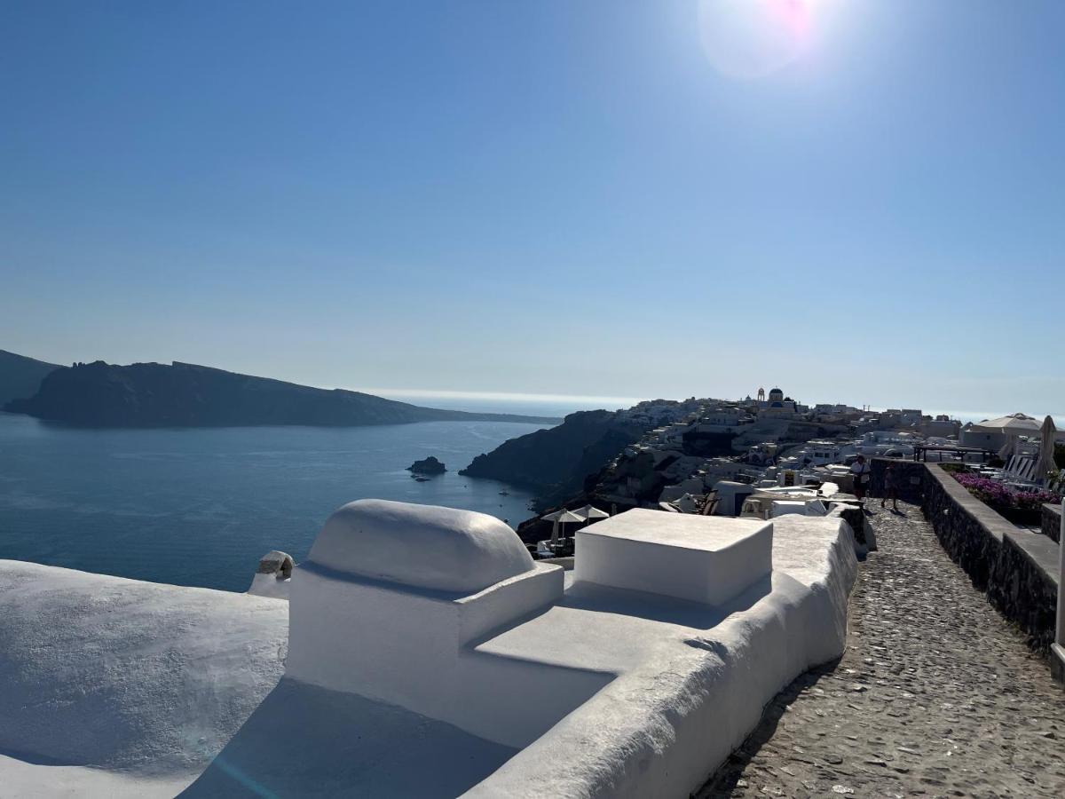 Olympic Villas Oia  Exterior foto