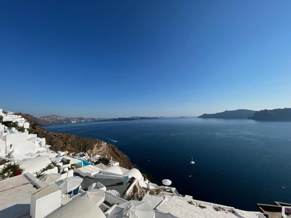 Olympic Villas Oia  Exterior foto