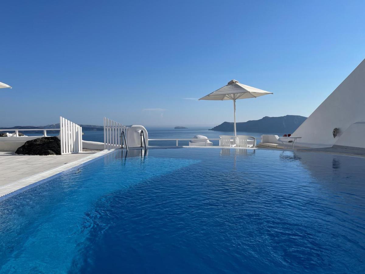 Olympic Villas Oia  Exterior foto