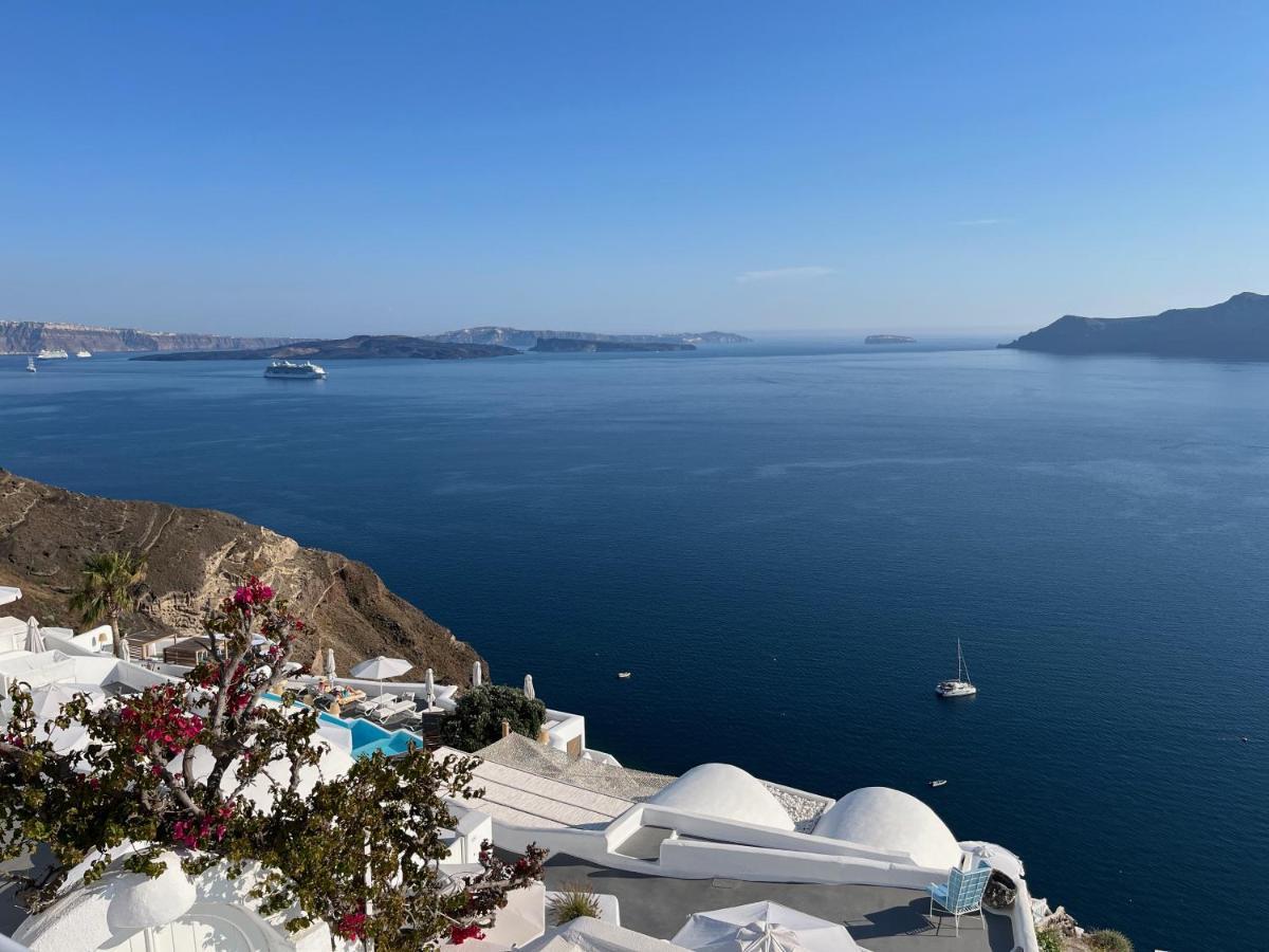 Olympic Villas Oia  Exterior foto