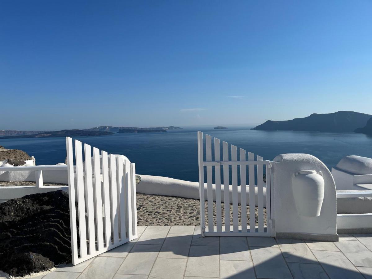 Olympic Villas Oia  Exterior foto