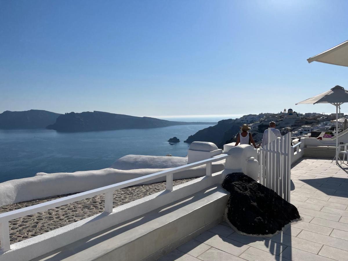 Olympic Villas Oia  Exterior foto