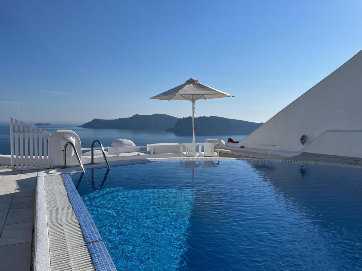 Olympic Villas Oia  Exterior foto