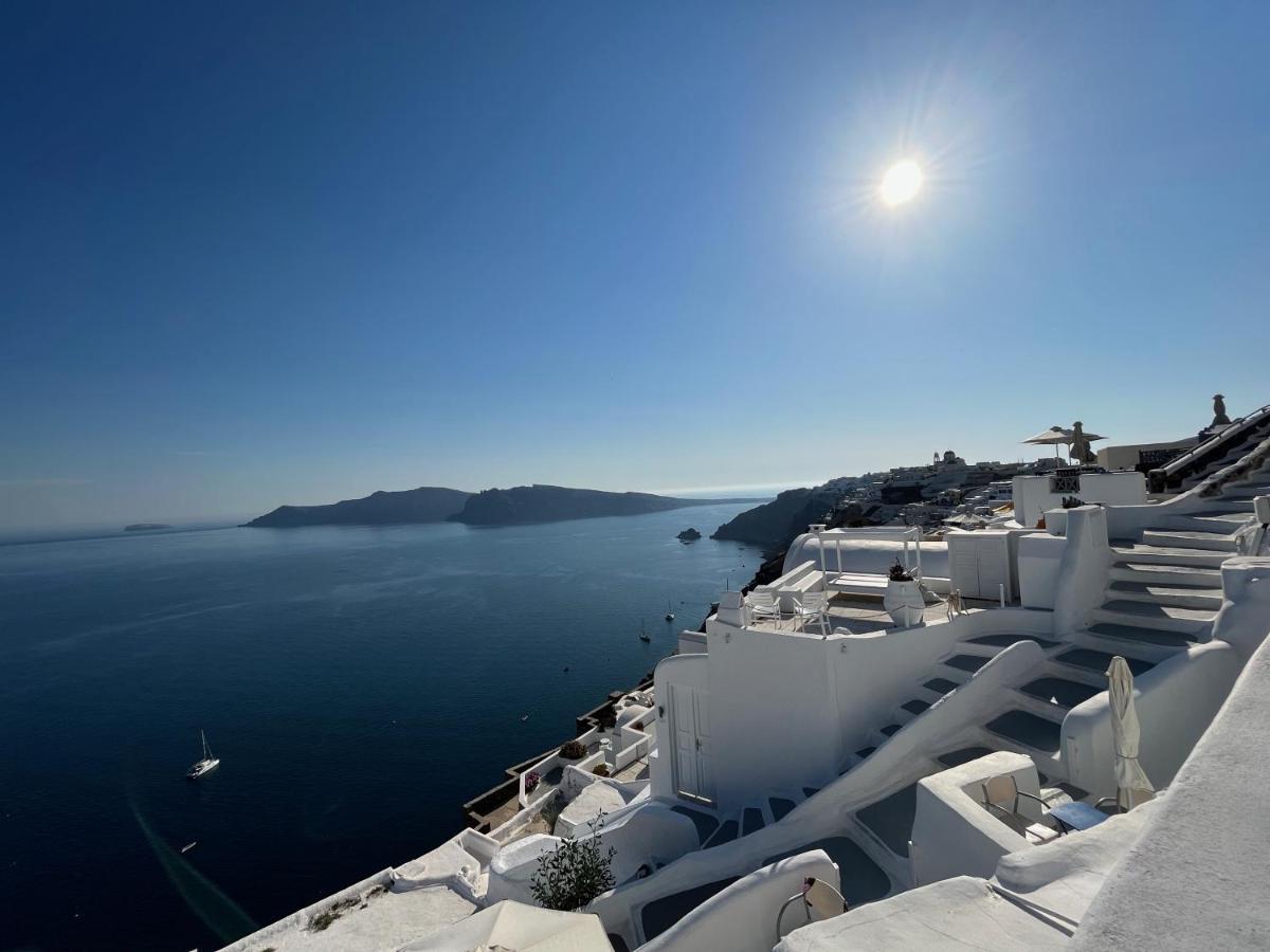 Olympic Villas Oia  Exterior foto