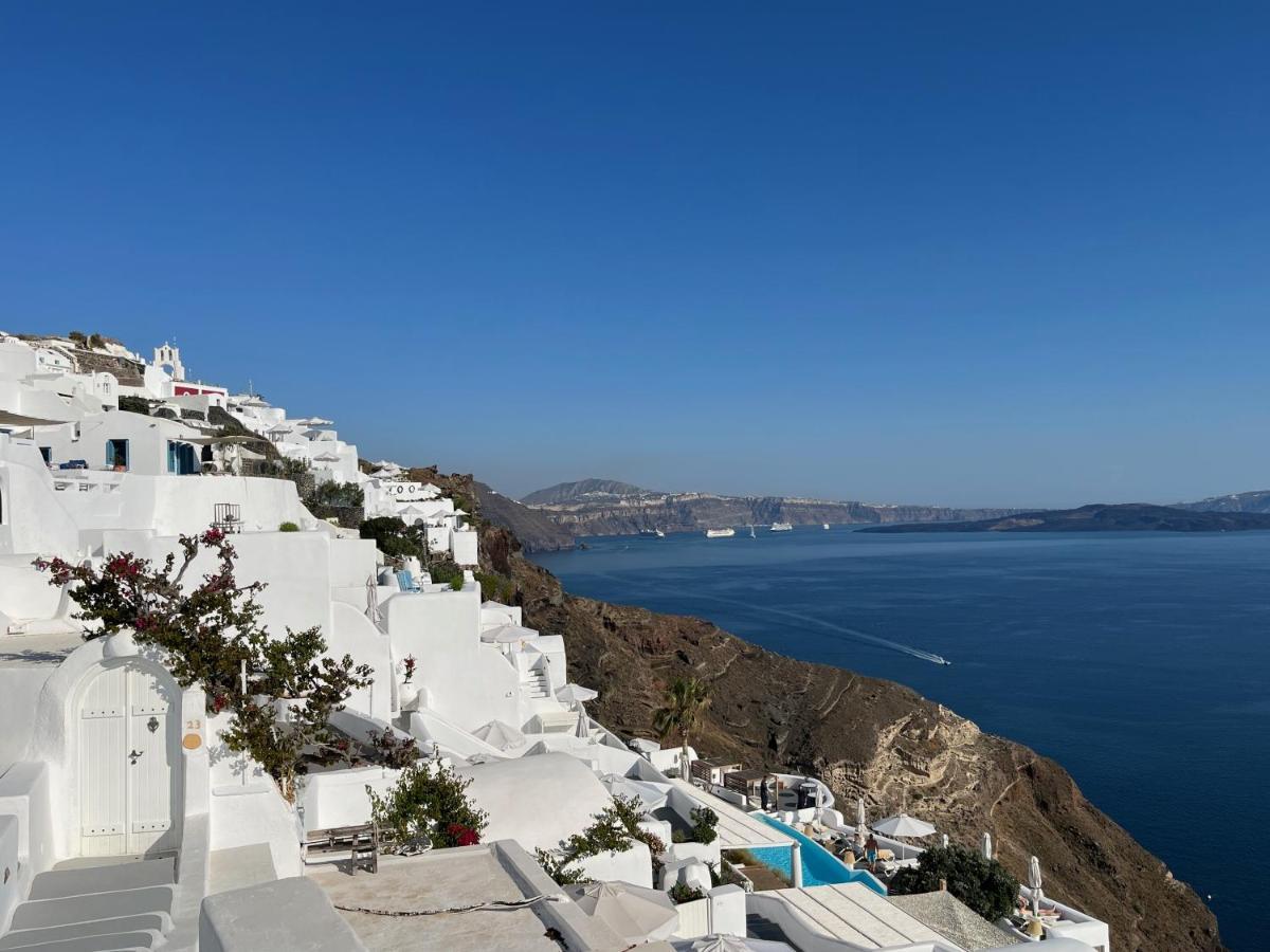 Olympic Villas Oia  Exterior foto
