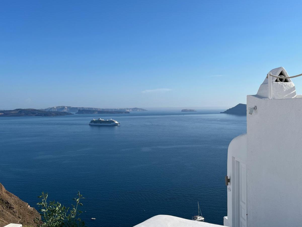 Olympic Villas Oia  Exterior foto