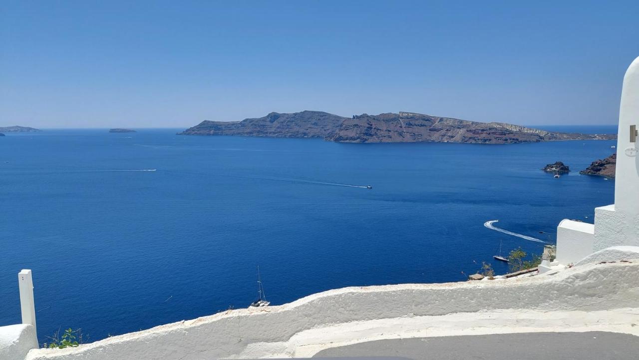 Olympic Villas Oia  Exterior foto