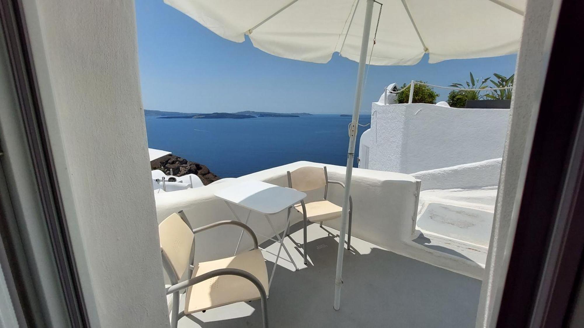 Olympic Villas Oia  Exterior foto