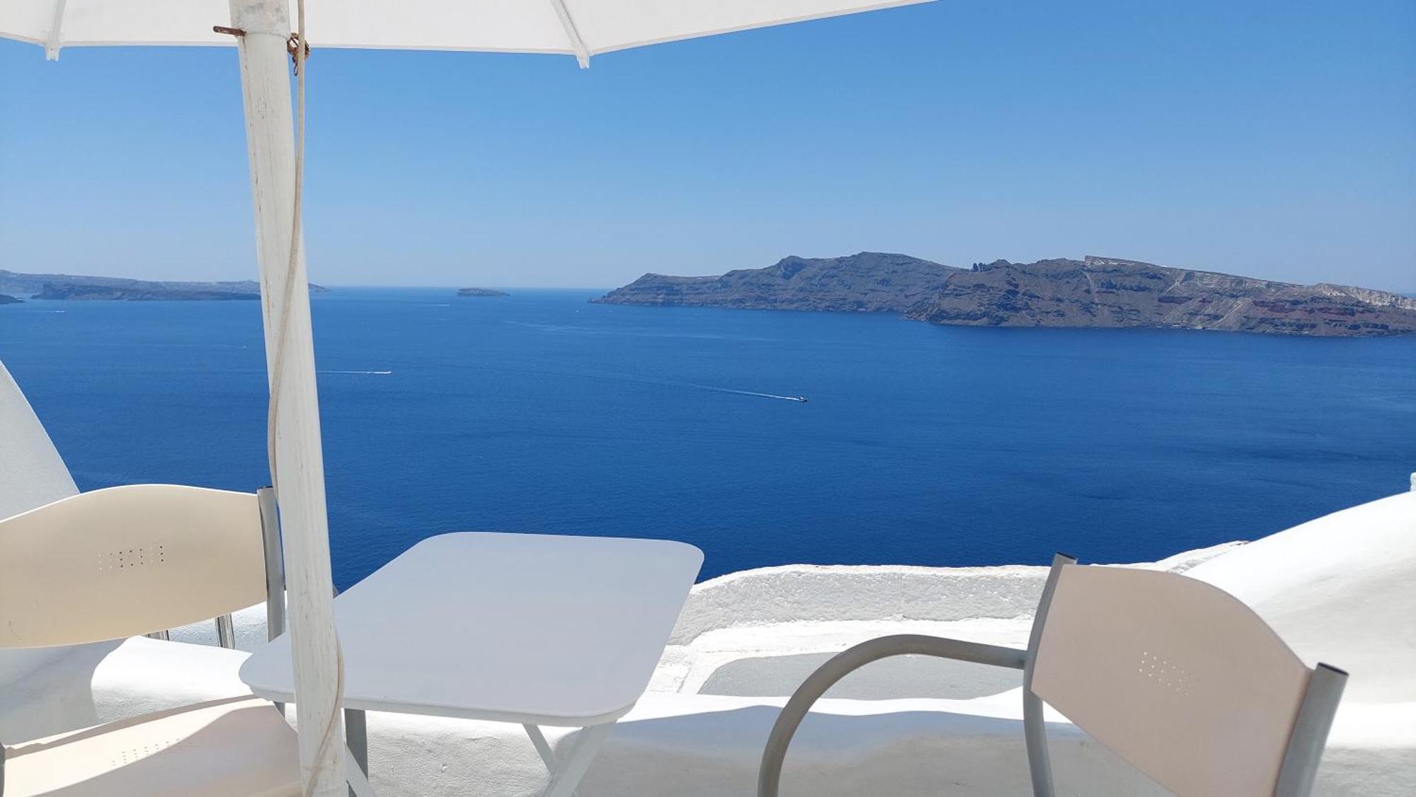 Olympic Villas Oia  Exterior foto