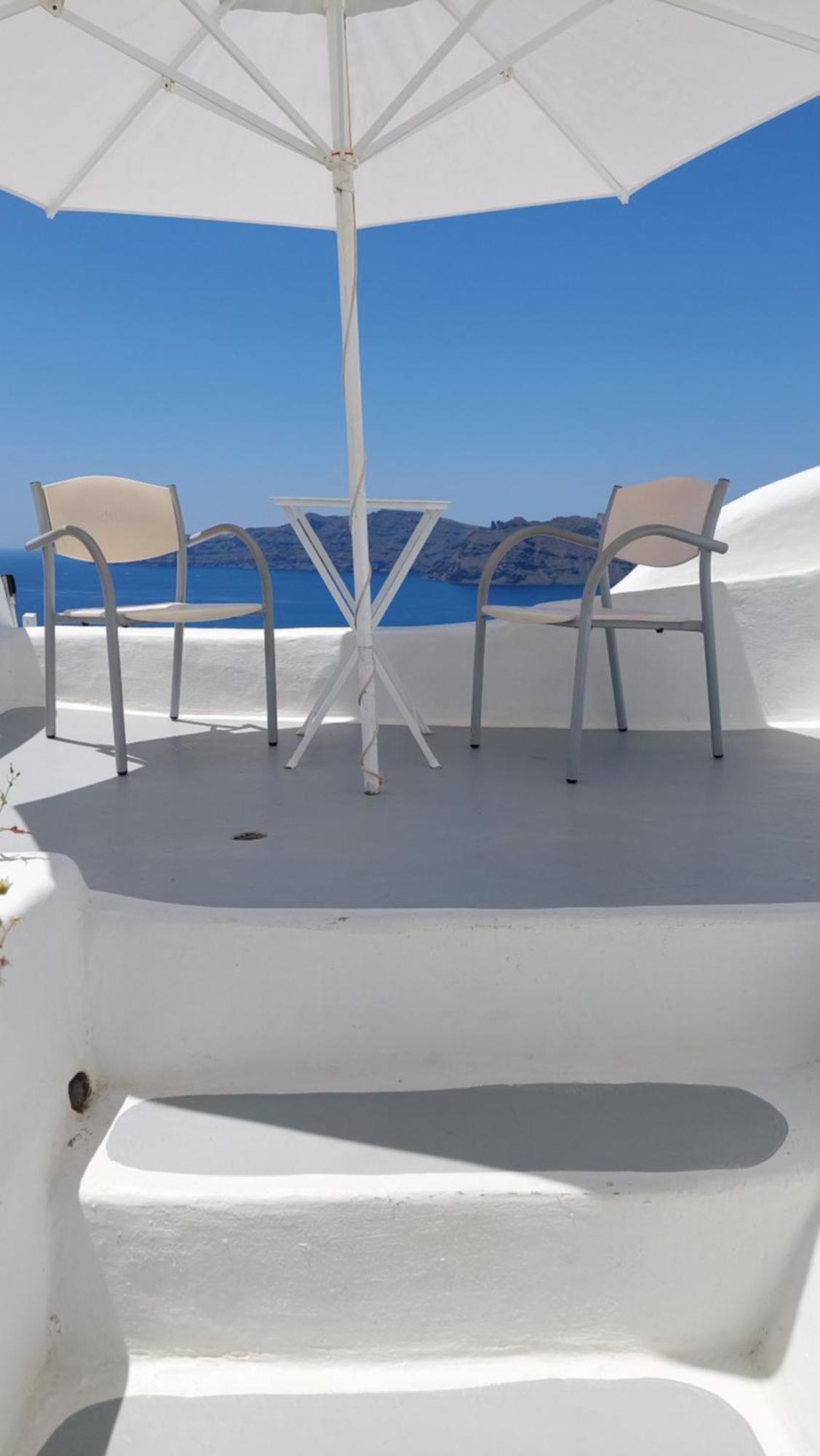 Olympic Villas Oia  Exterior foto