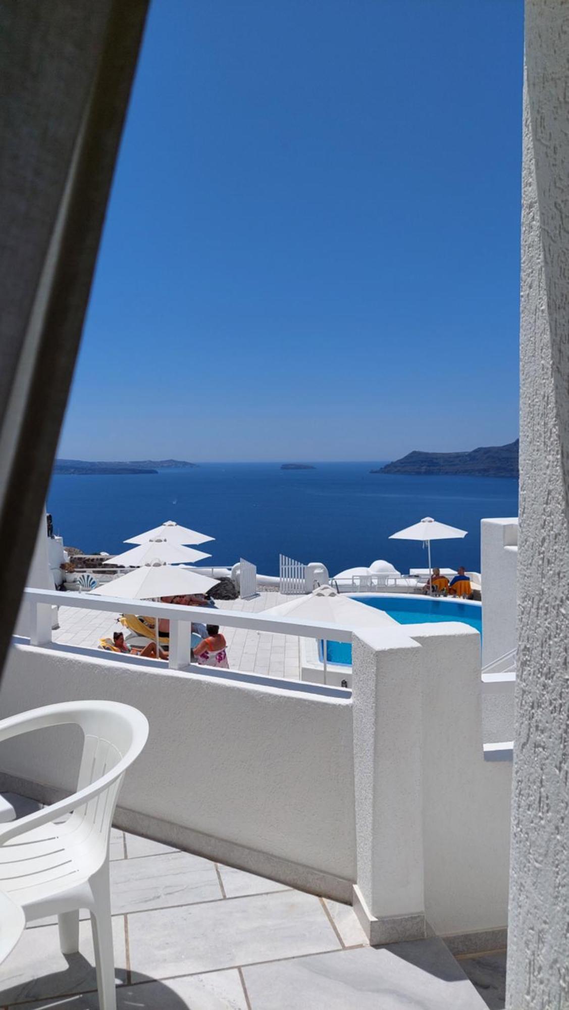 Olympic Villas Oia  Exterior foto