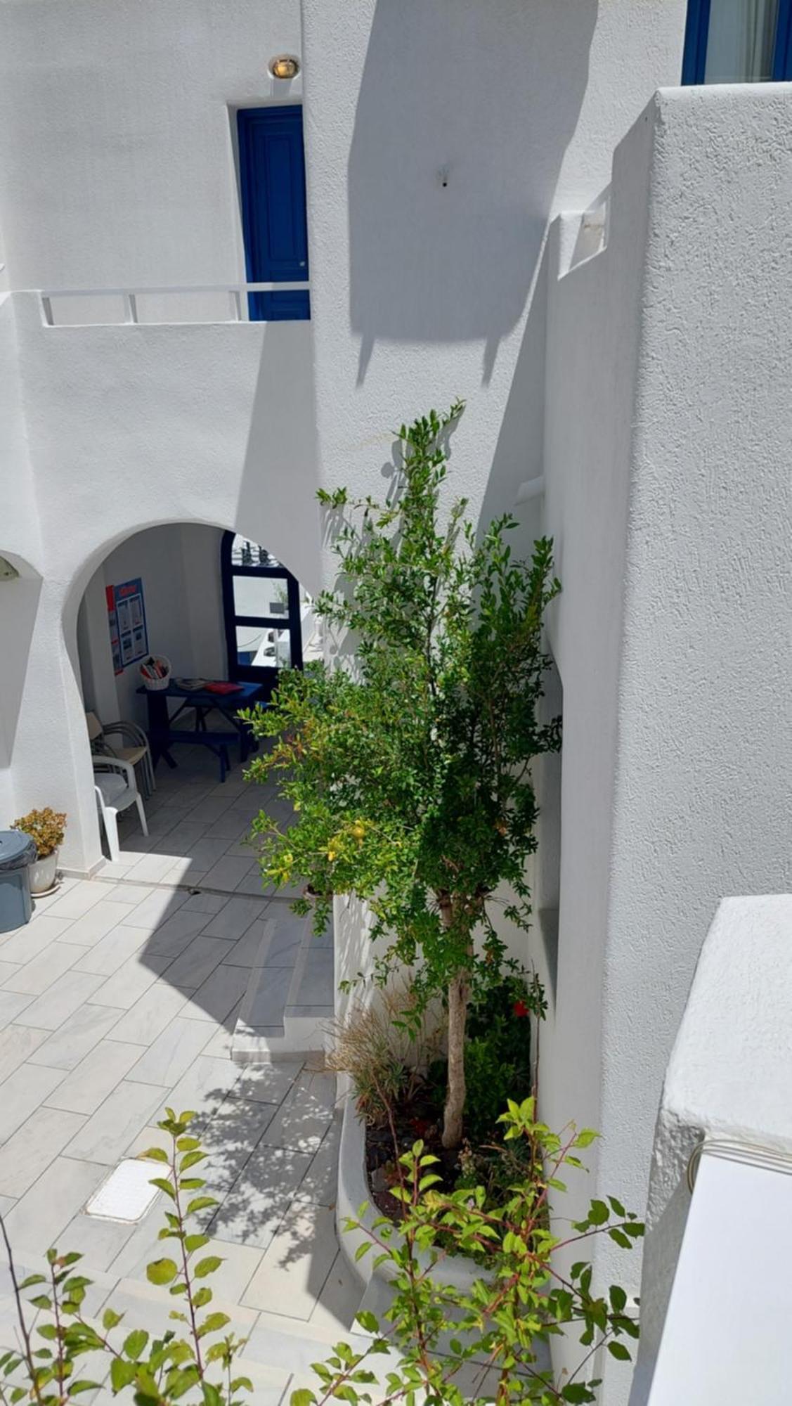 Olympic Villas Oia  Exterior foto