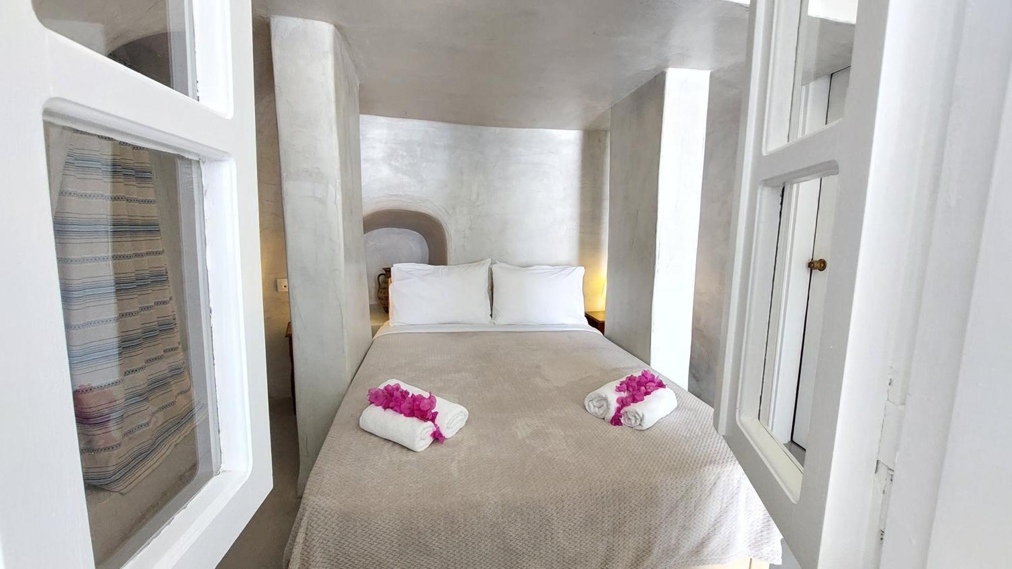 Olympic Villas Oia  Habitación foto